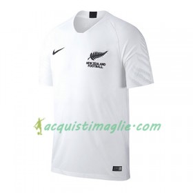 Divisa di Calcio Nuova Zelanda Prima Mondiali calcio femminile 2019